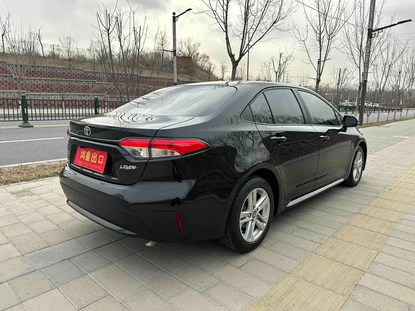 Toyota Levin 2022 TNGA 1.5L CVT Progressive Edition фото 9