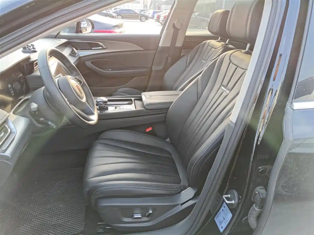 Hongqi H5 2024 1.5T DCT Smart Connect Flag Rhythm Edition фото 15