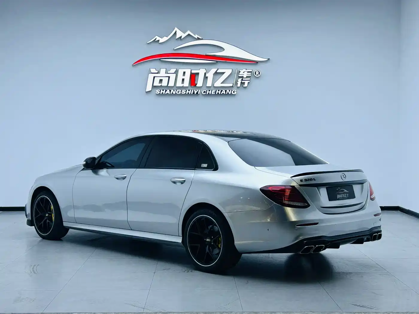Mercedes-Benz E-Class 2016 E 300 L Sport Fashion Type фото 6