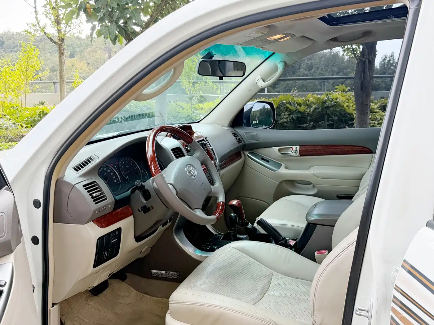 Toyota Prado (Import) 2007 2004 VX 4.0