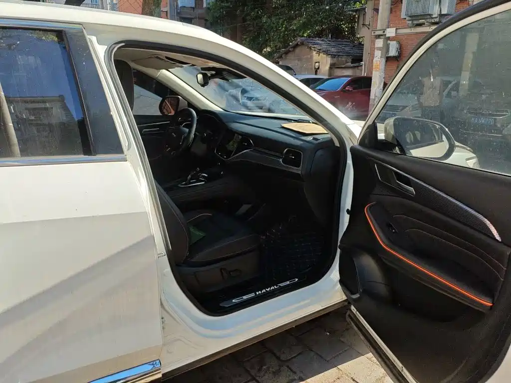 Haval F7 2021 2021 2.0T FWD i-Model