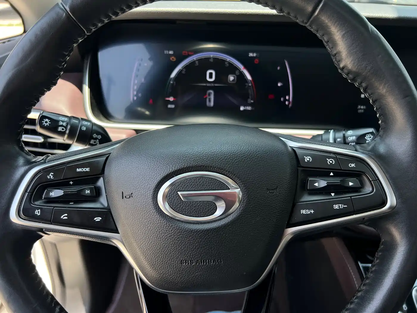 GAC Trumpchi Trumpchi M6 2023 PRO 270T DCT Luxury Edition фото 14