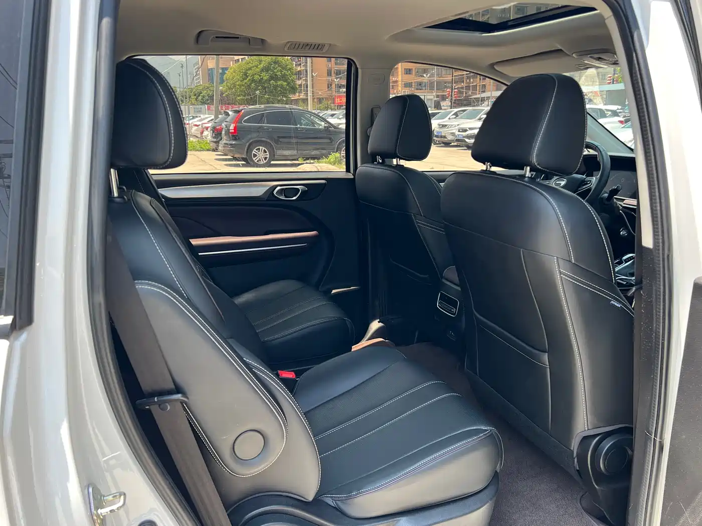 GAC Trumpchi Trumpchi M6 2023 PRO 270T DCT Luxury Edition фото 20