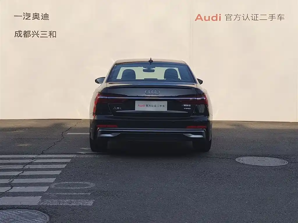 Audi A6L 2024 40 TFSI Luxury Dynamic фото 5