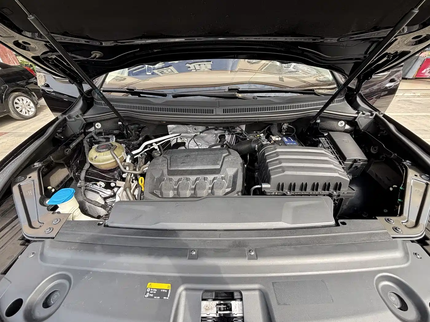 Volkswagen Viloran 2020 330TSI Luxury Edition фото 18