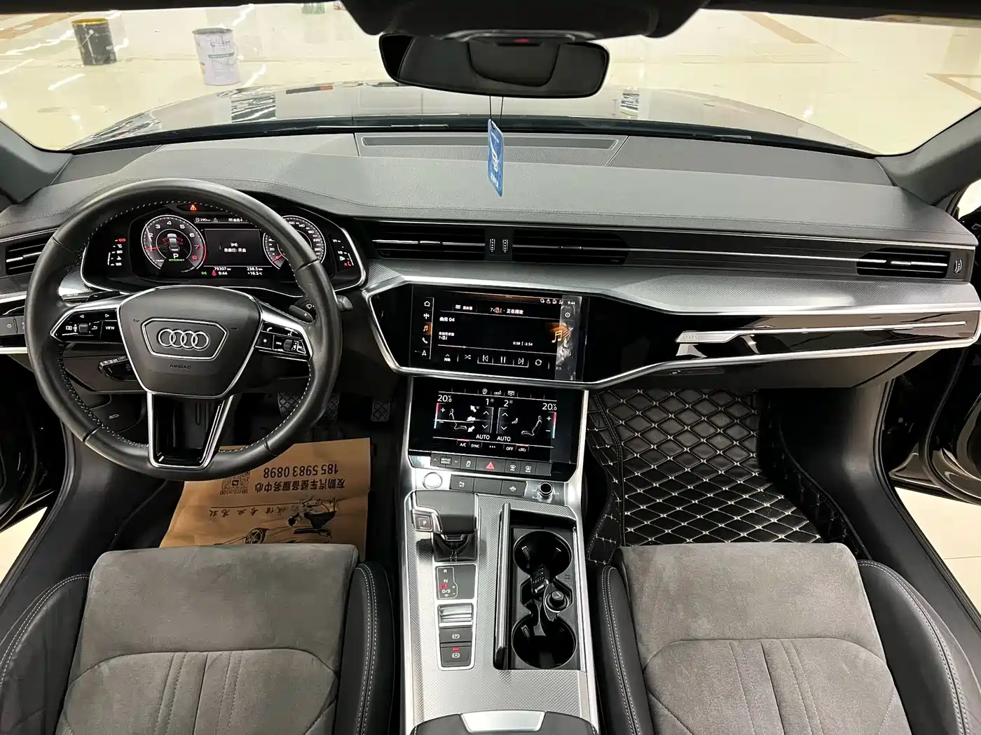 Audi A6L 2019 45 TFSI Premium Dynamic фото 6