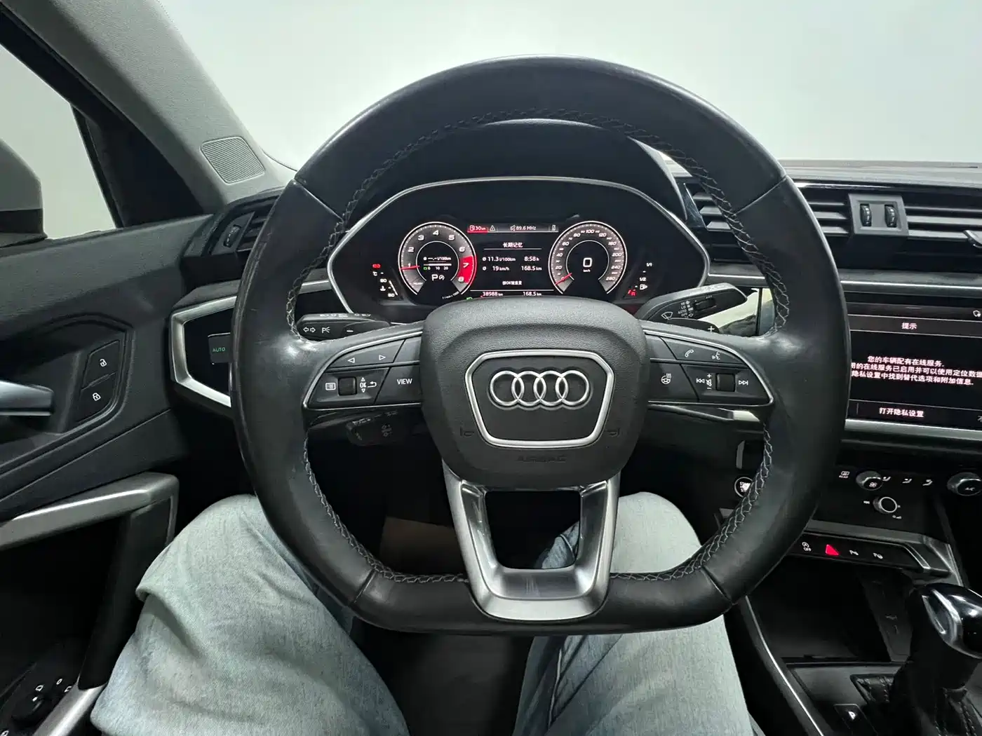 Audi Q3 2022 35 TFSI Fashion Dynamic фото 15