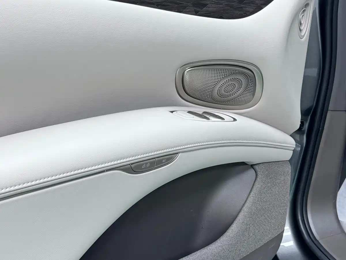 ZHIJI AUTOMOBILE ZHIJI LS7