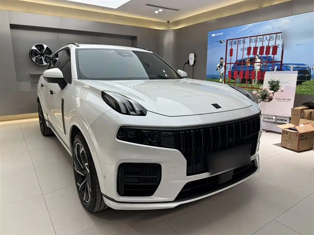 Lynk & Co 09 EM-P 2021 2.0T PHEV Ultra 6-seater фото 11