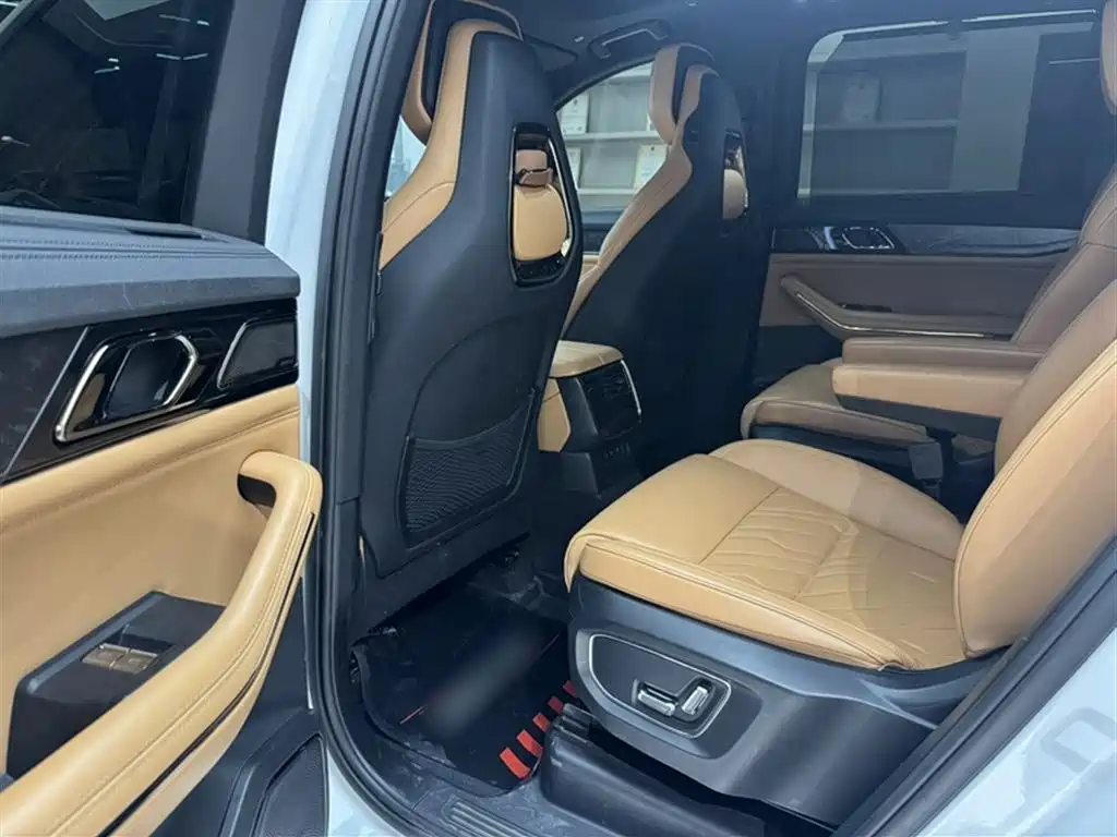 Lynk & Co 09 EM-P 2021 2.0T PHEV Ultra 6-seater фото 13