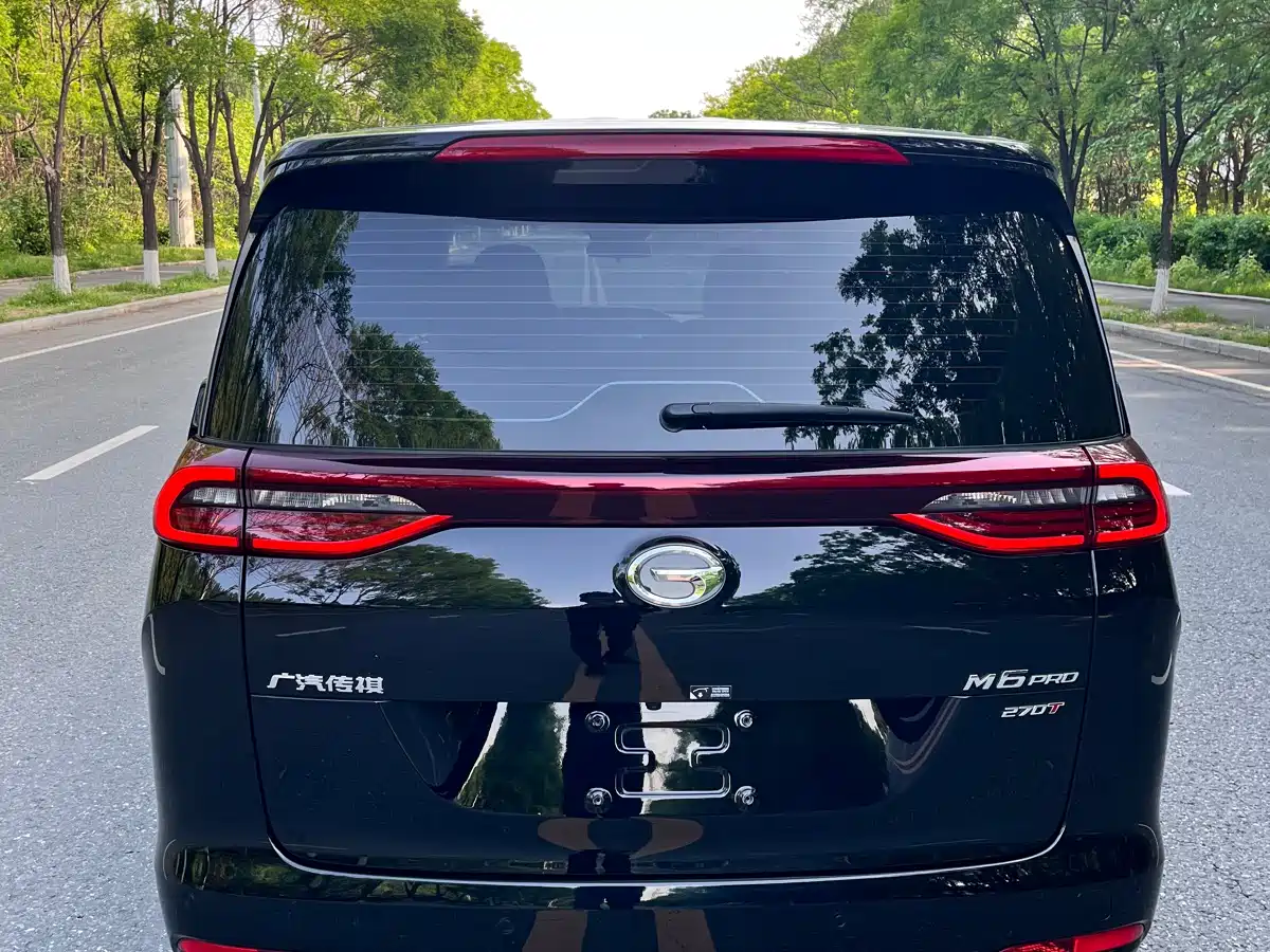 GAC Trumpchi Trumpchi M6 2021 PRO 270T DCT Luxury Edition фото 9