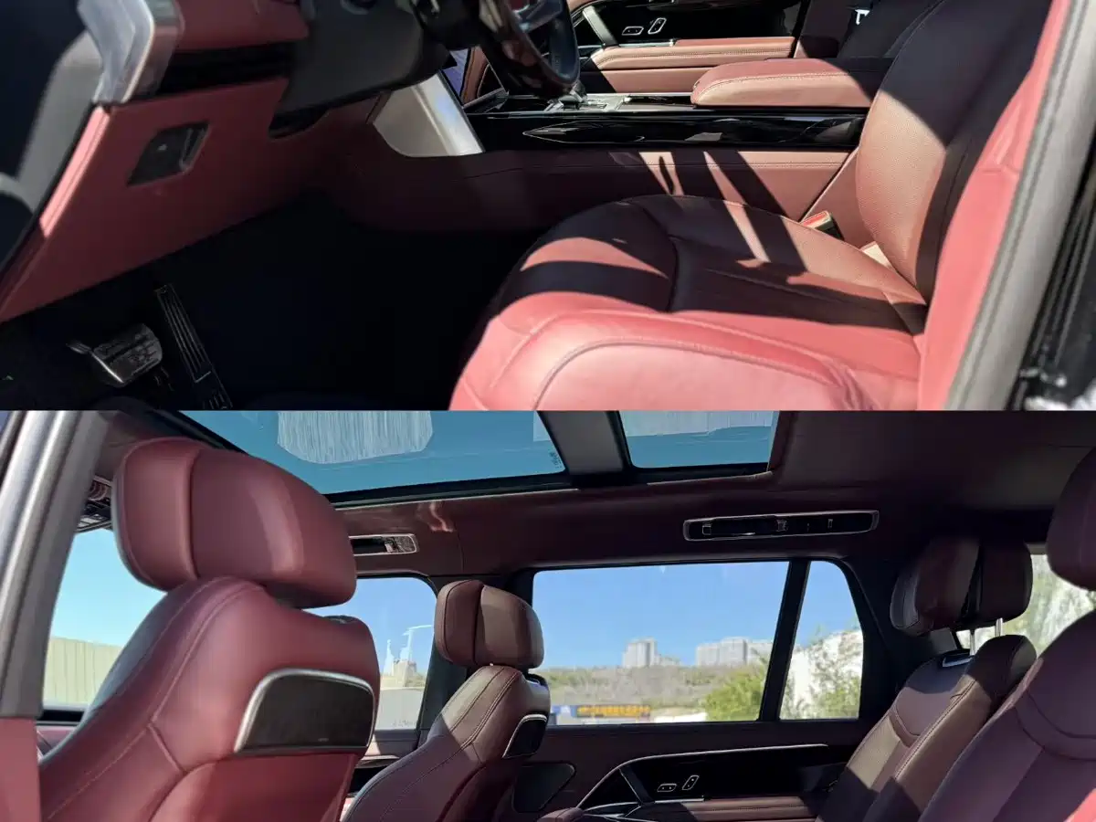 Land Rover Range Rover 2025 3.0 L6 400PS Paradigm Extended Wheelbase фото 6