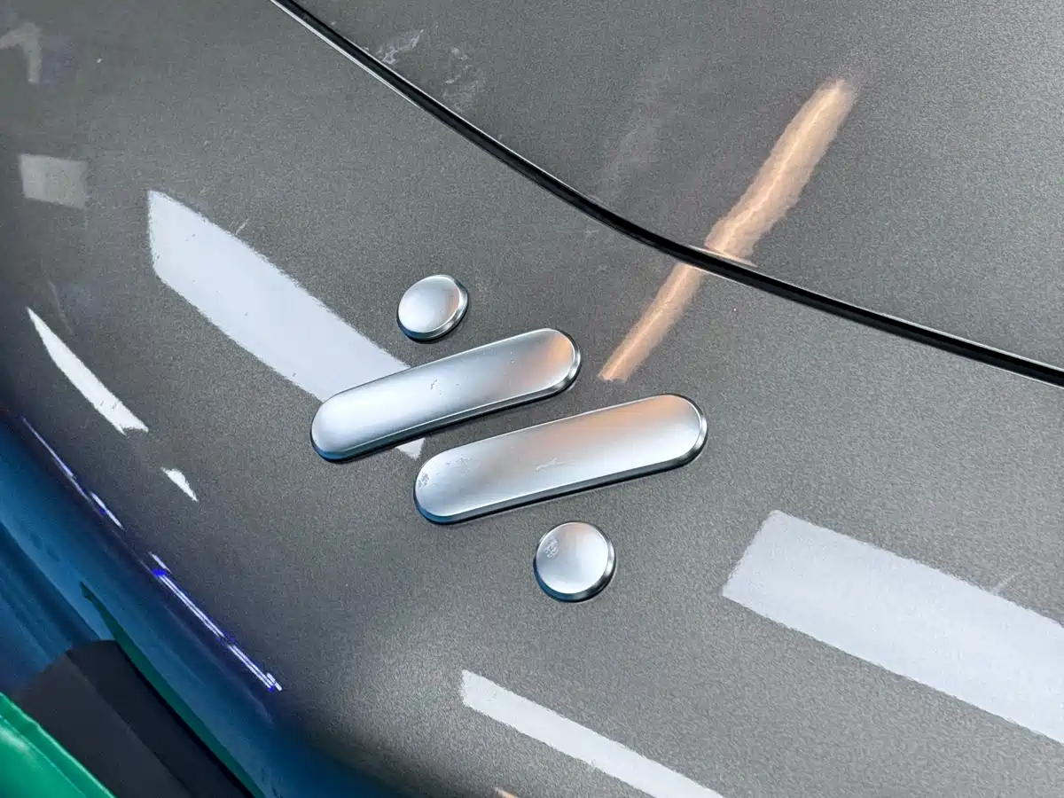 ZHIJI AUTOMOBILE ZHIJI LS7