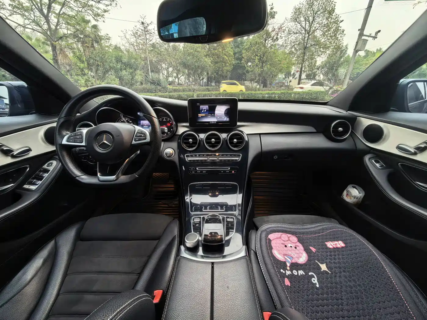 Mercedes-Benz C-Class 2016 C 200 Sport фото 8
