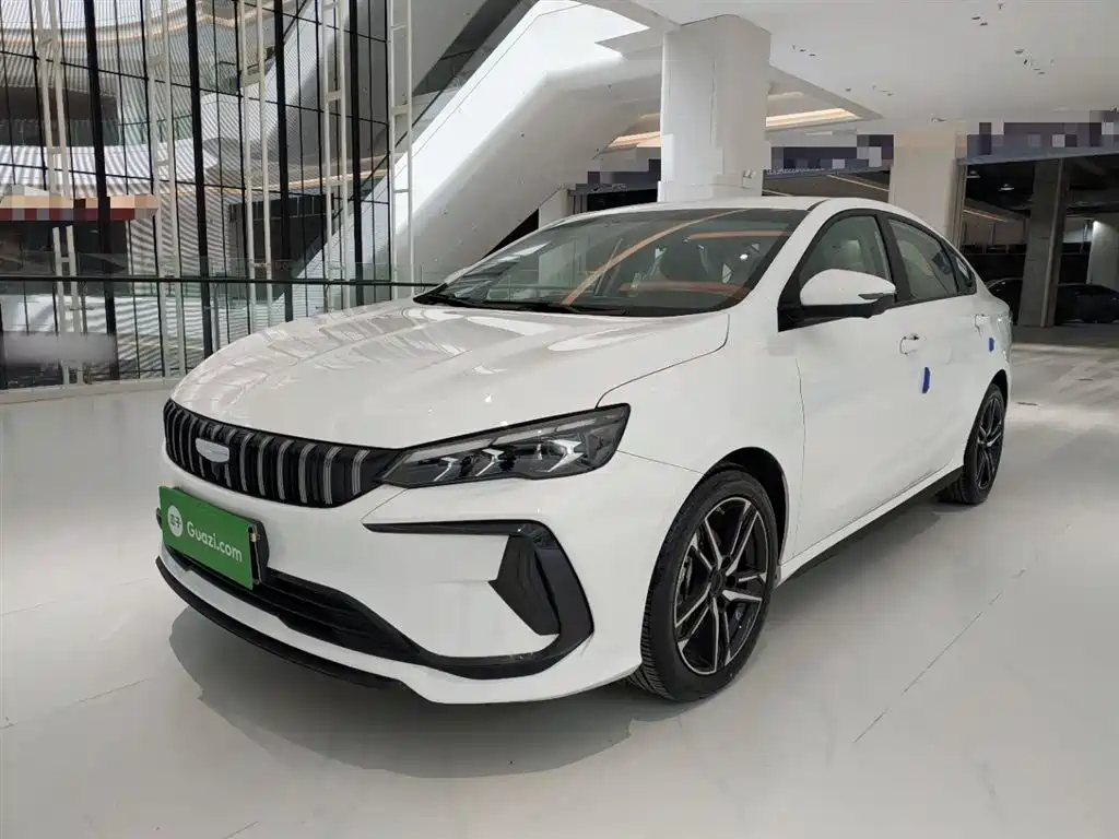 Geely Binrui 2026 2024 Binrui COOL 1.5T DCT Soaring Dragon Edition