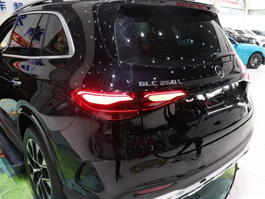 Mercedes-Benz GLC 2024 GLC 260 L 4MATIC Luxury 5-seater фото 22