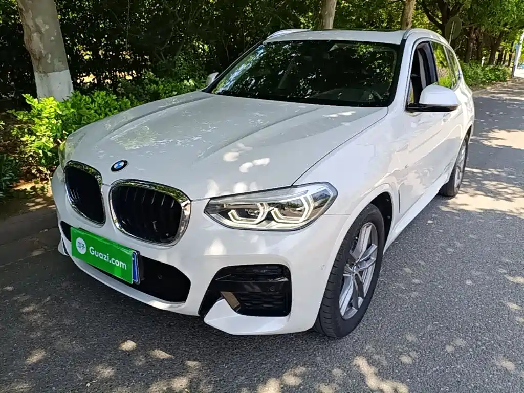 BMW X3 2020 xDrive25i M Sport Package