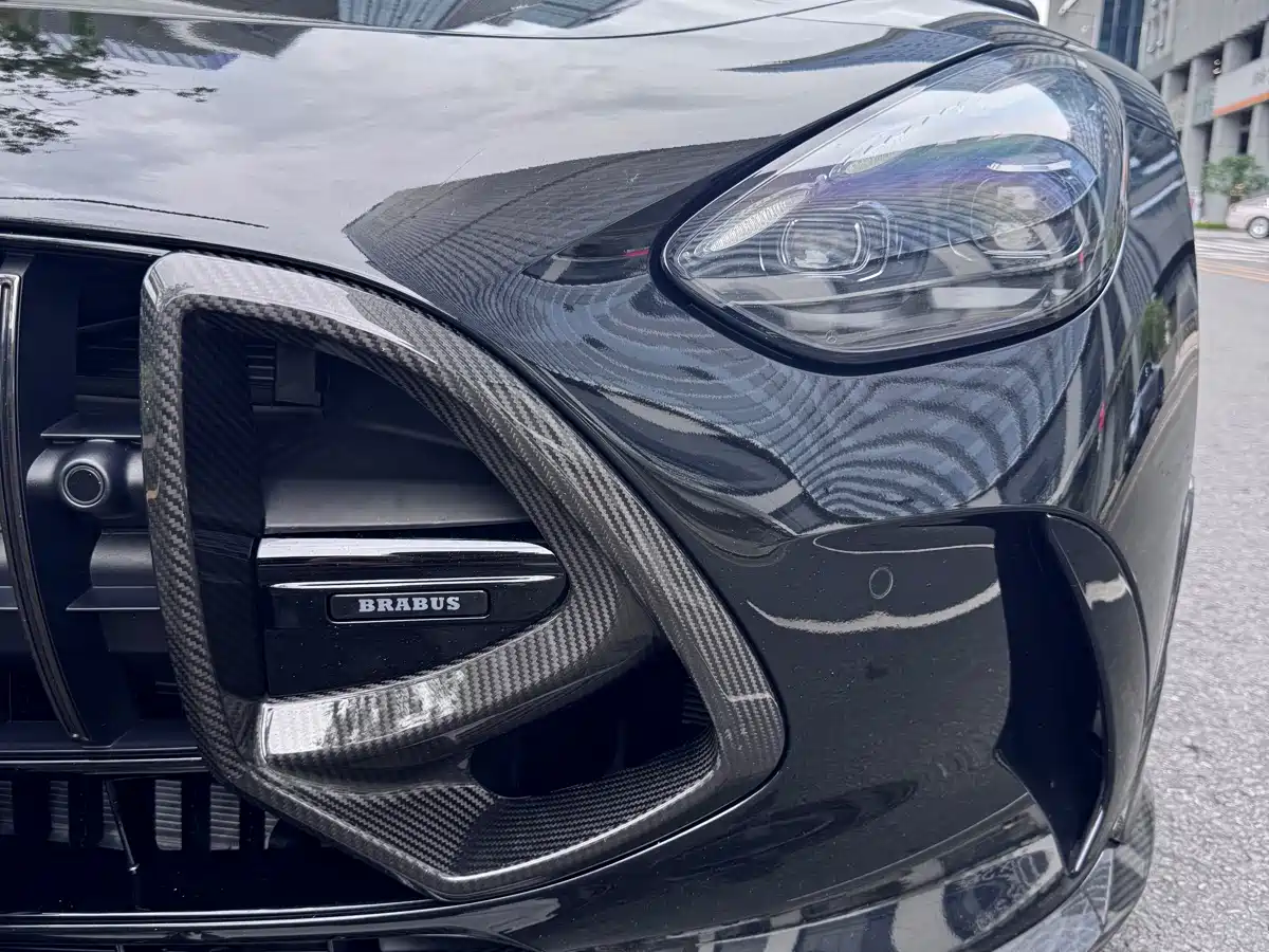 Mercedes-Benz AMG GT New Energy 2025 63 S E Performance фото 3