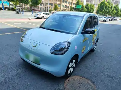 Wuling Hongguang MINI EV