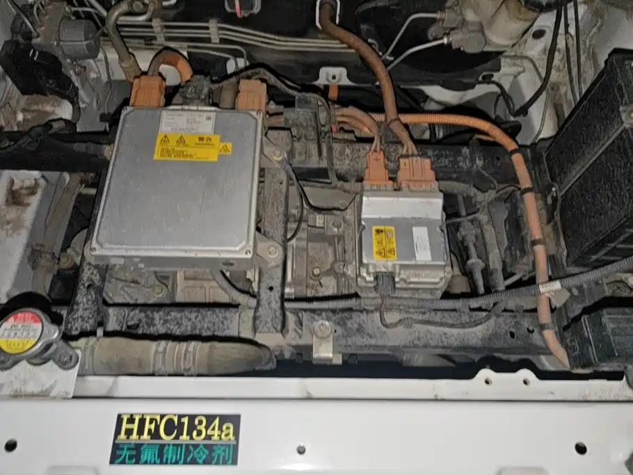 Changan Benben E-Star 2021 2020 Heartbeat Edition (NMC Battery)