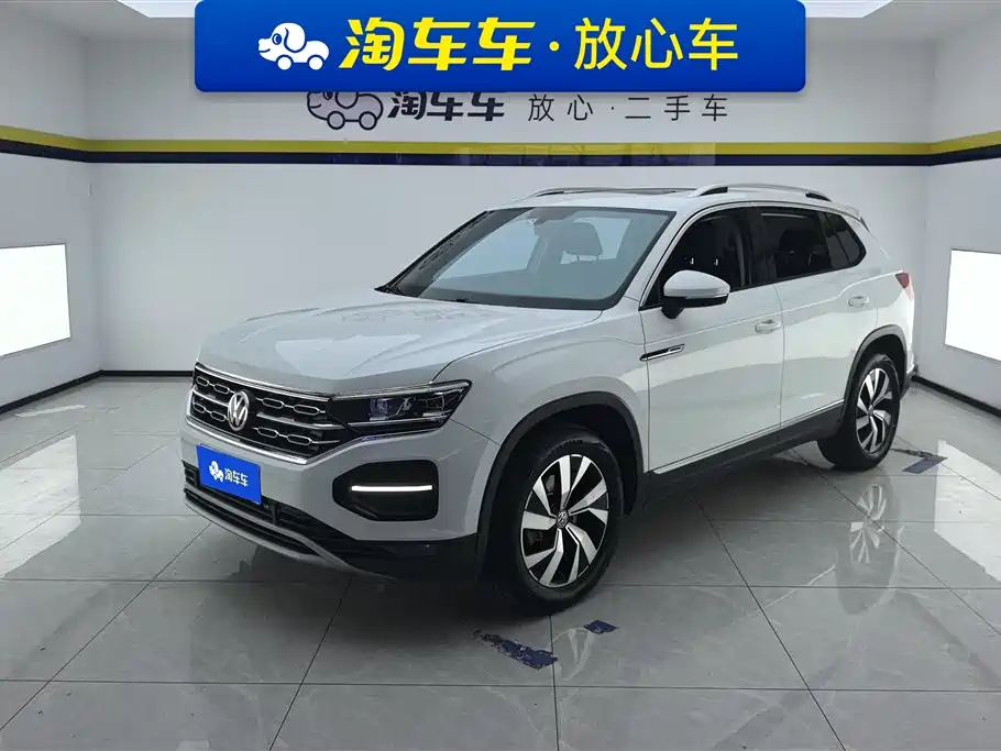 Volkswagen Tayron 2019 330TSI 4WD Luxury China VI