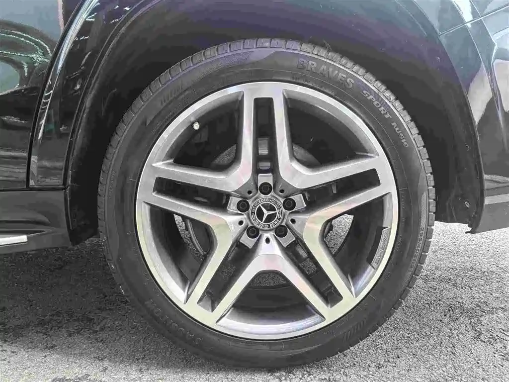 Mercedes-Benz GLS 2018 2018 GLS 400 4MATIC Dynamic