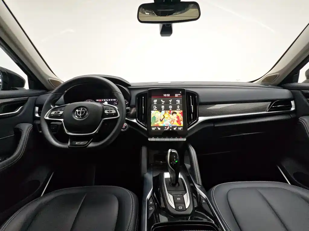 Zhonghua V7 2018 2018 280T DCT Luxury 5-seater