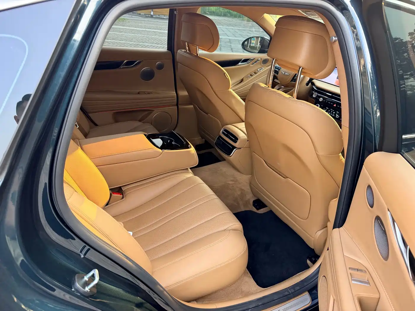 Genesis G80 2024 2024 2.5T RWD Luxury