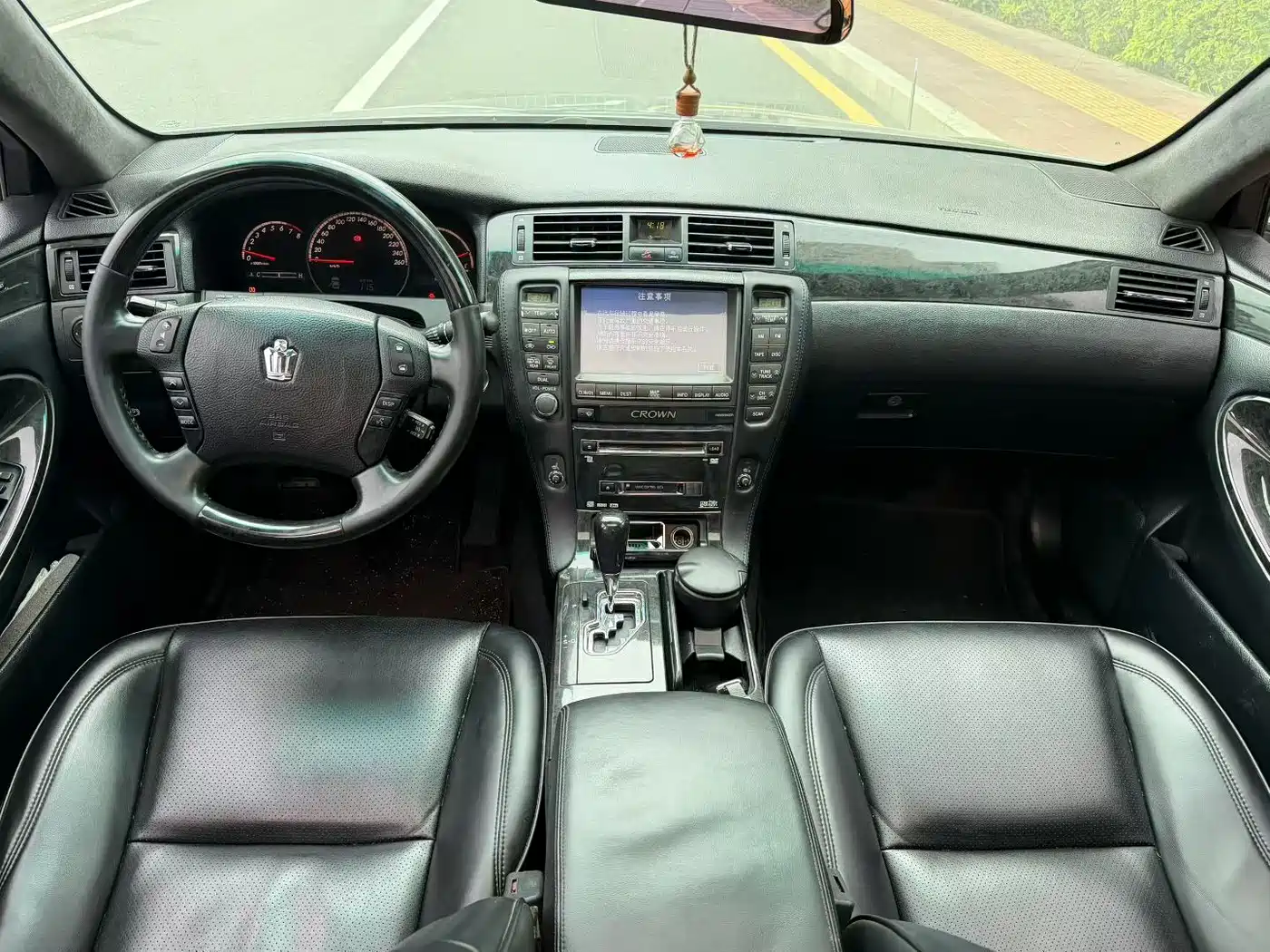 Toyota Crown 2005 2005 Model 3.0L Royal Saloon