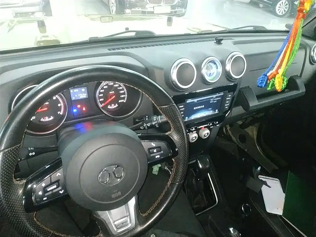 BAIC ORV Beijing Offroad BJ40 2016 Model 40L 2.3T Automatic 4WD Exclusive фото 10
