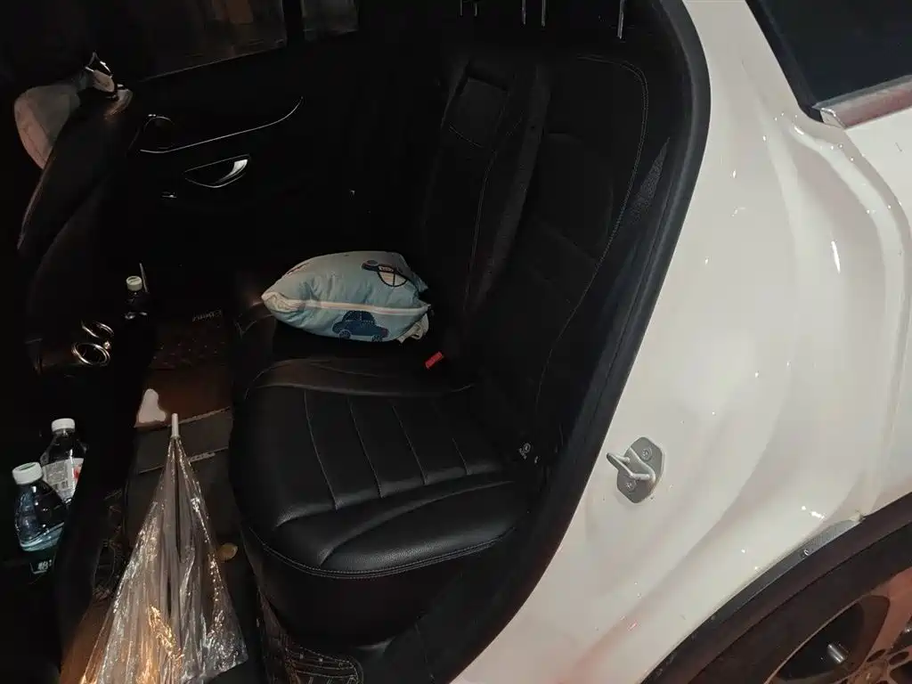 Mercedes-Benz GLC 2016 GLC 260 4MATIC Luxury фото 15