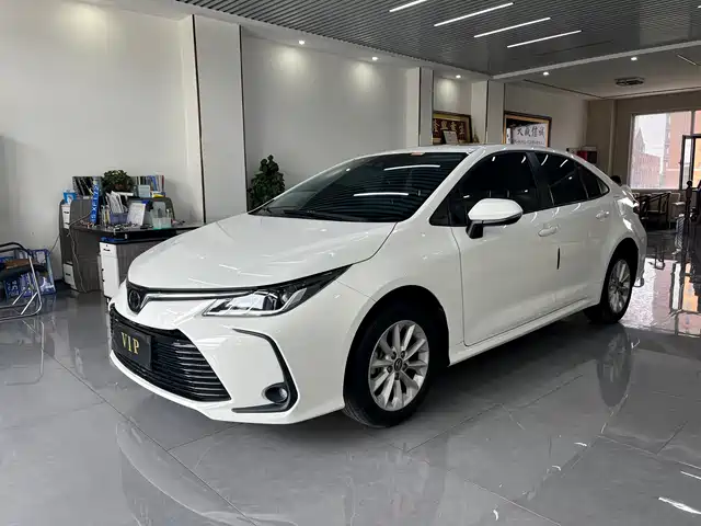 Toyota Corolla 2022