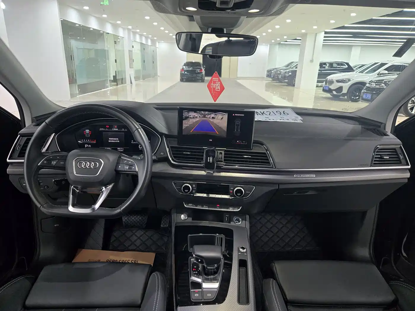 Audi Q5L 2022 40T Luxury Dynamic фото 11