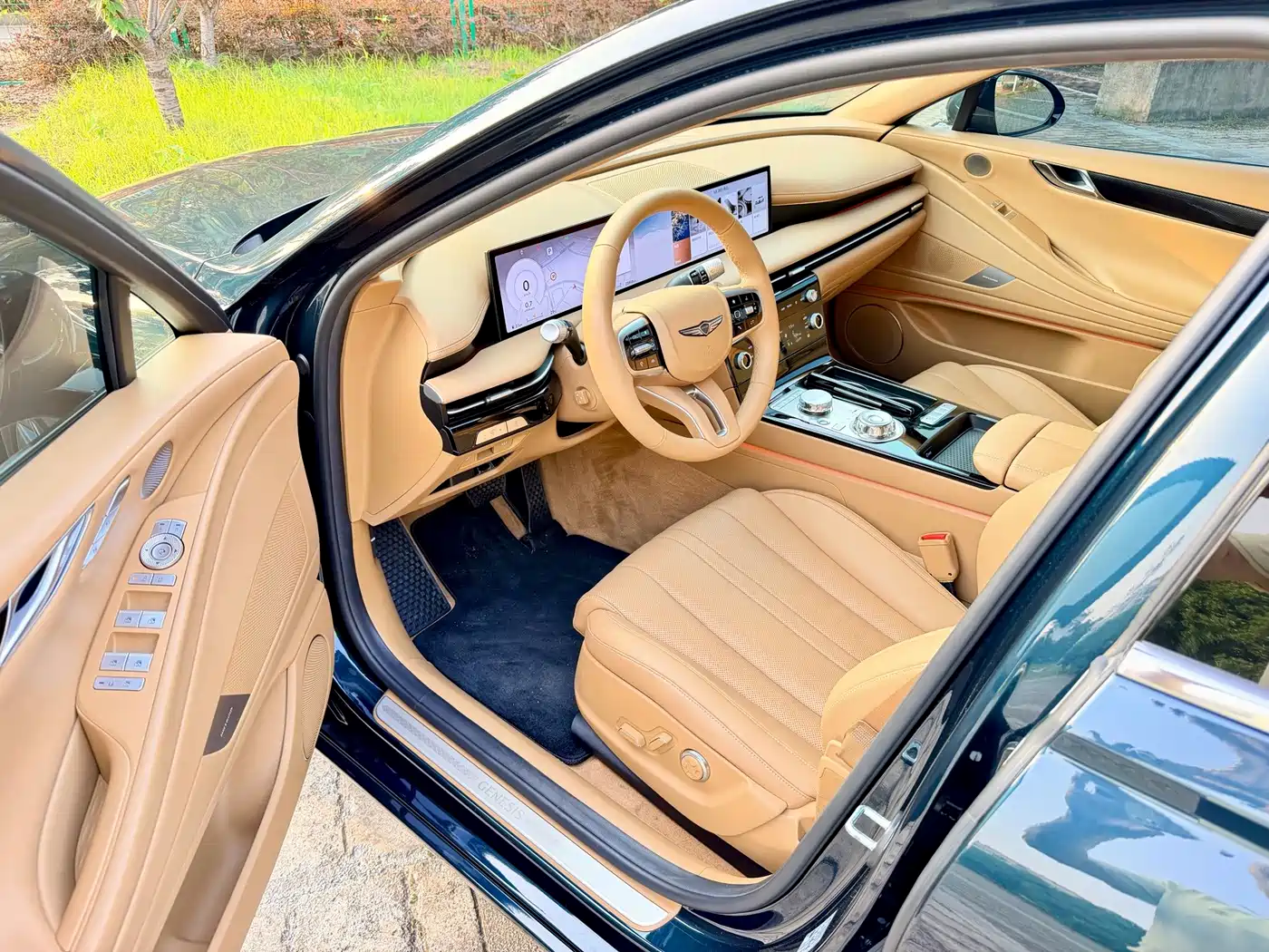 2024 Genesis G80