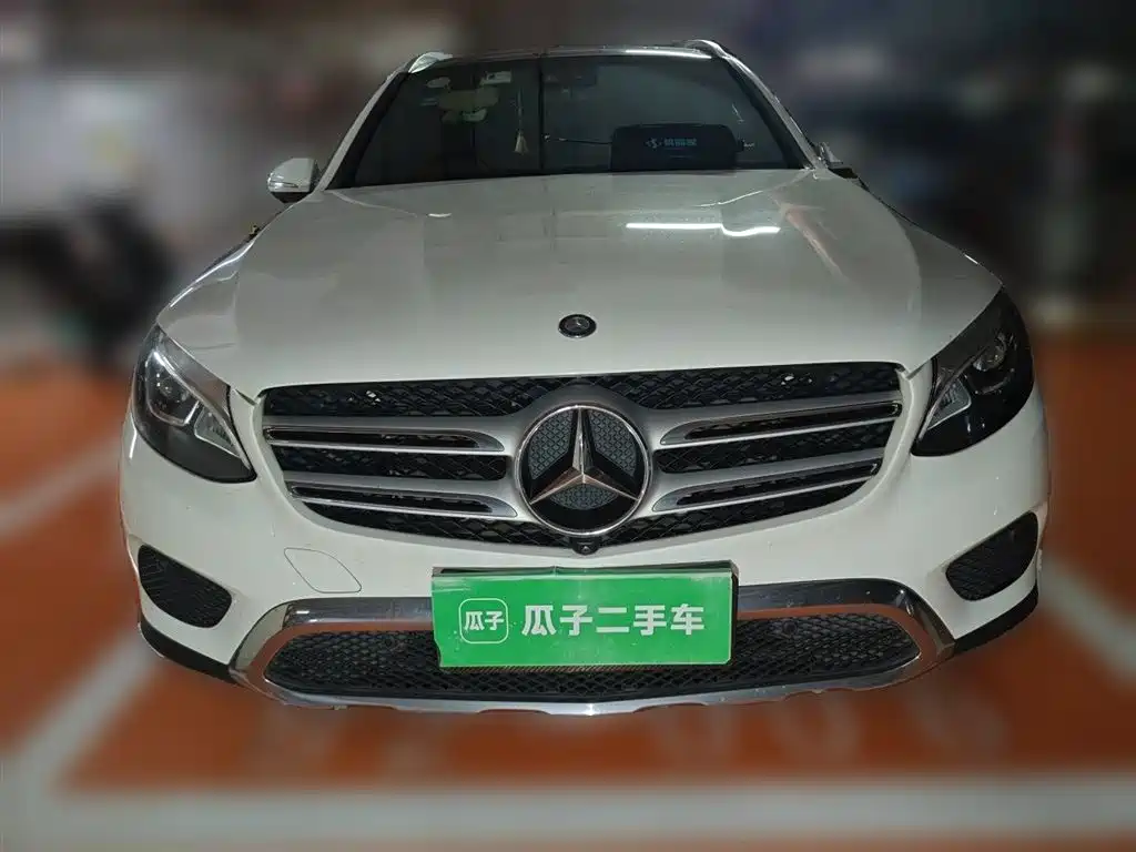Mercedes-Benz GLC 2016 GLC 260 4MATIC Luxury фото 24