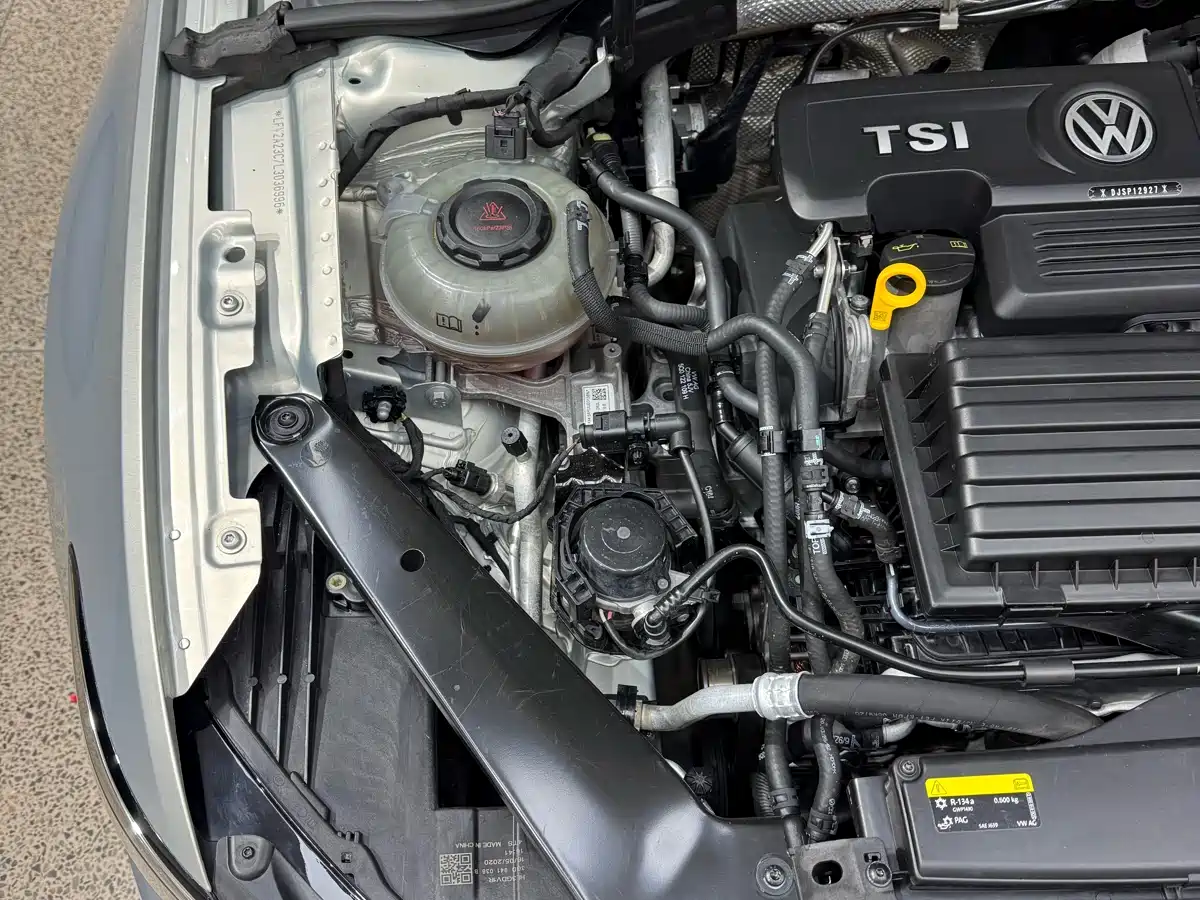 Volkswagen Magotan 2020 280TSI DSG Leading фото 35