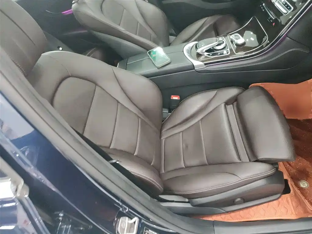 Mercedes-Benz GLC 2017 GLC 260 4MATIC Dynamic фото 25