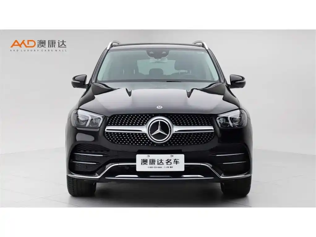Mercedes-Benz GLE 2020 Facelift GLE 450 4MATIC Luxury фото 2