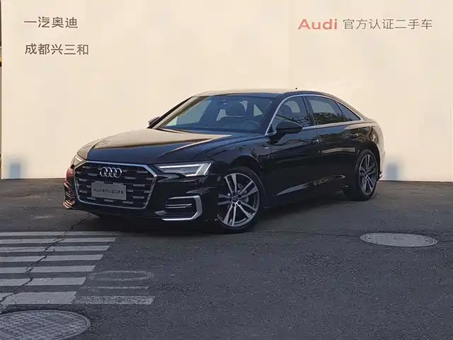 Audi A6L 2024 40 TFSI Luxury Dynamic