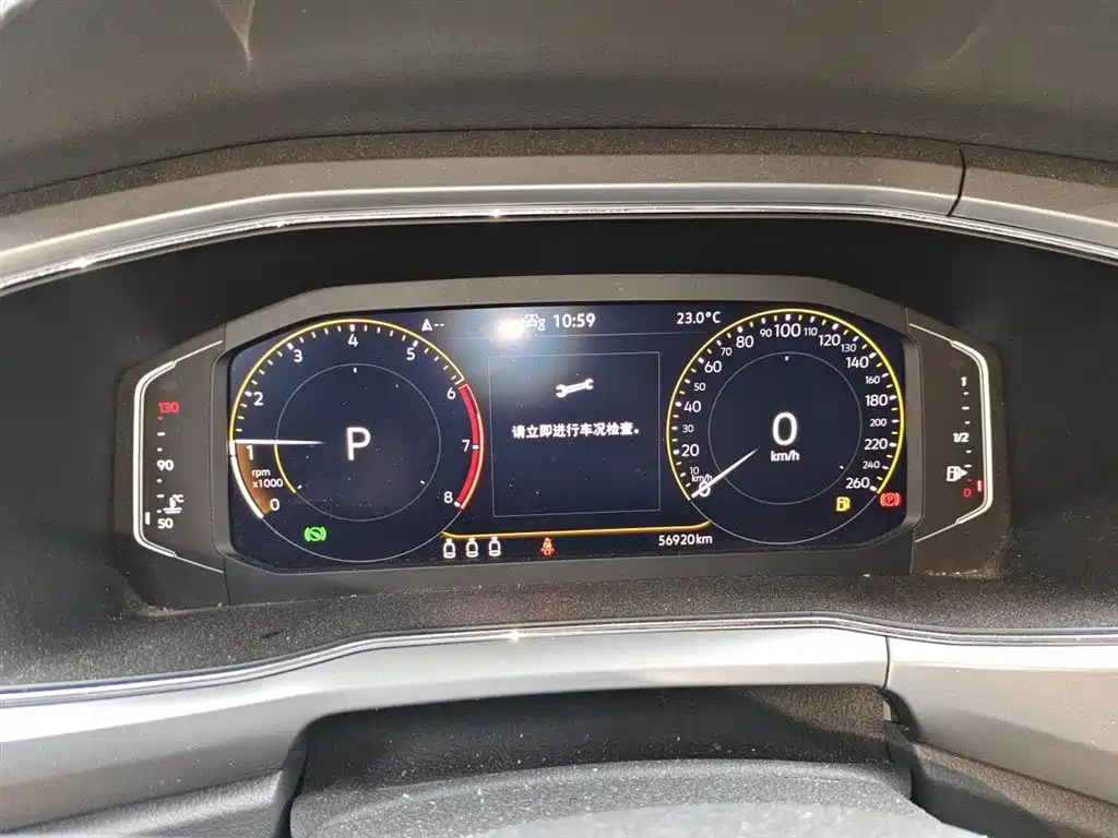 Volkswagen T-Cross 2022 280TSI DSG Comfort Edition фото 8