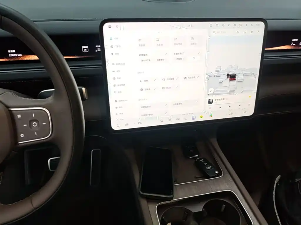 NIO ES8 2026 2025 Model 6-Seat Executive Luxury Edition
