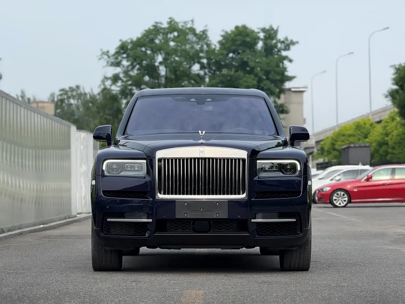 ROLLS-ROYCE CULLINAN