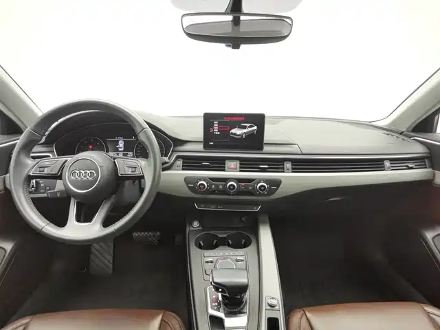 Audi A4L 2017 40 TFSI Progressive — фото 5