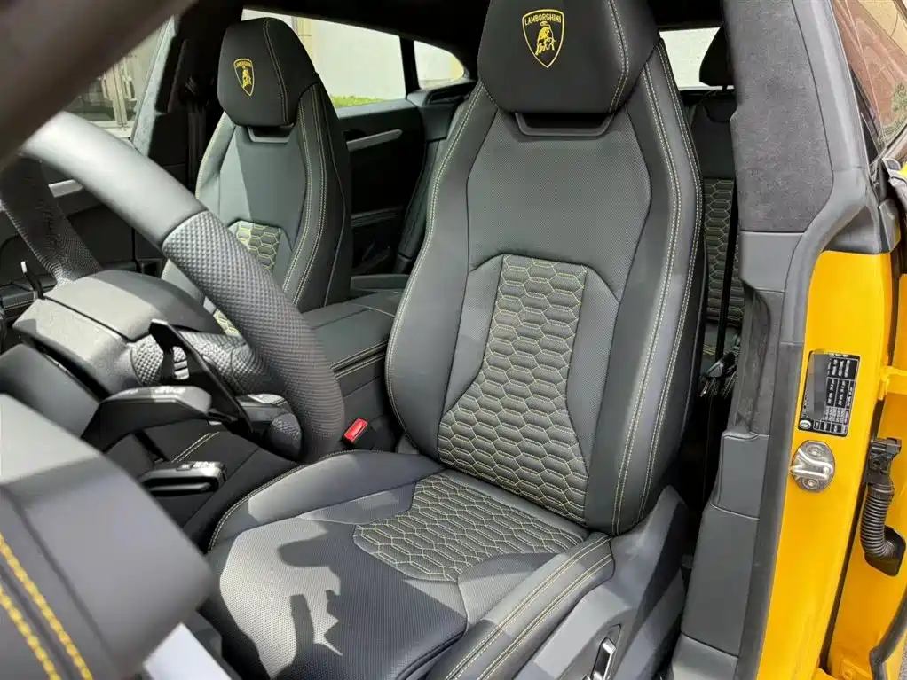 Lamborghini Urus 2023 4.0T V8 S фото 6