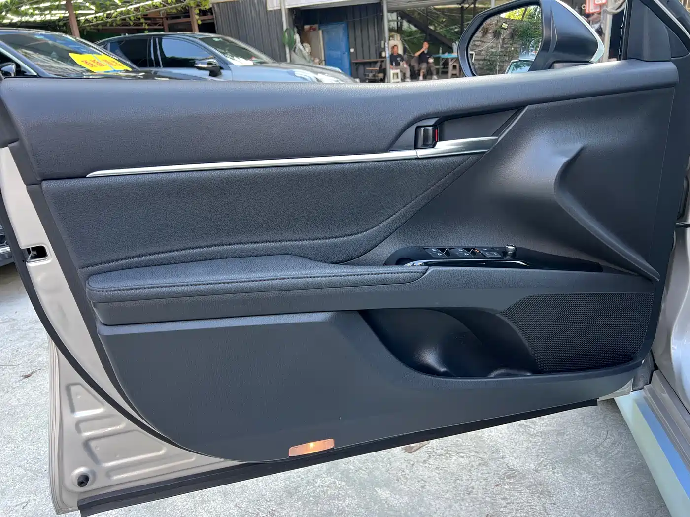Toyota Camry 2019 2.5G Luxury Edition China VI фото 7