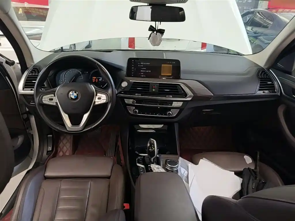 BMW X3 2019 xDrive28i Luxury Package фото 10