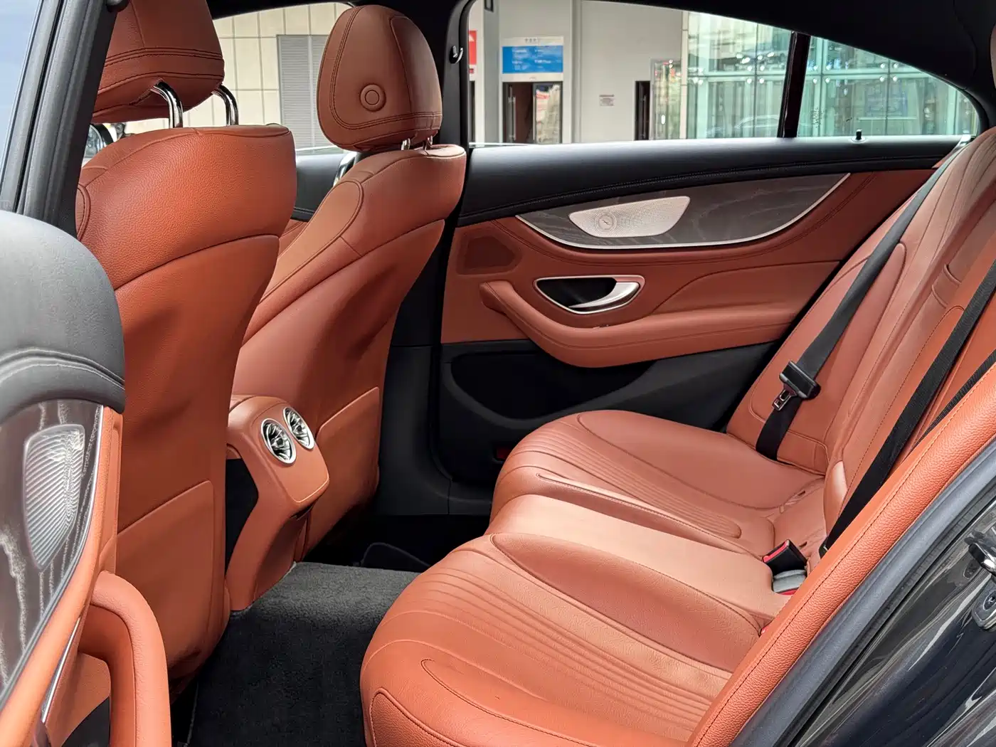 Mercedes-Benz CLS 2022 CLS 300 Dynamic фото 12