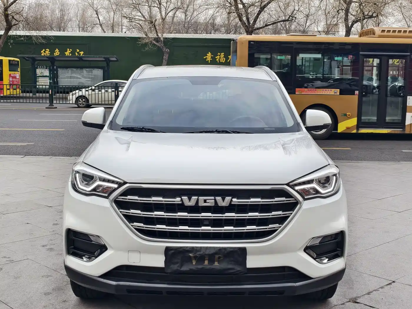 SINOTRUK VGV VGV U70