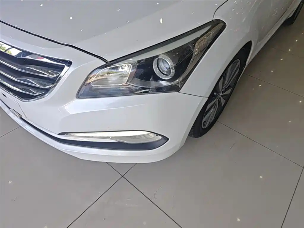 Hyundai Mistra 2016 1.8L Automatic Smart GLS фото 24