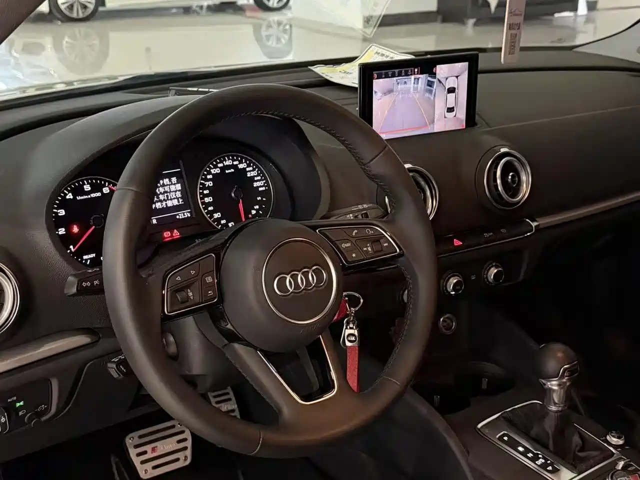 Audi A3 2020 Sportback 35 TFSI Progressive Type China VI фото 8